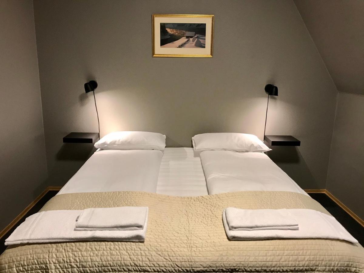 Henriks Hotell Skien Eksteriør billede