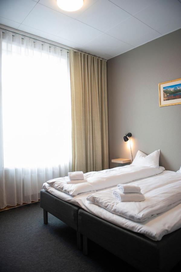 Henriks Hotell Skien Eksteriør billede