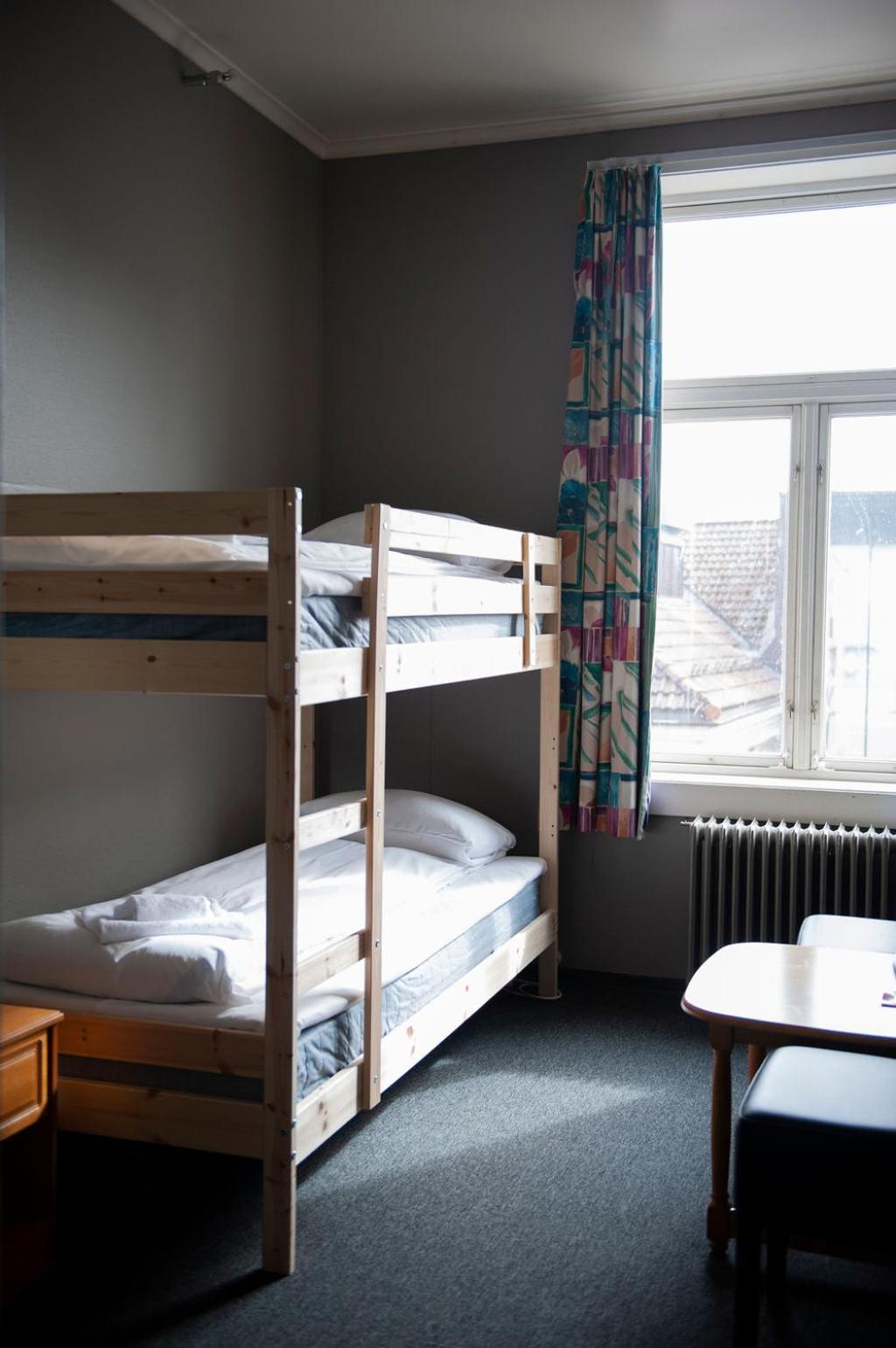 Henriks Hotell Skien Værelse billede